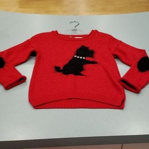 deux par deux Music Hall sweater